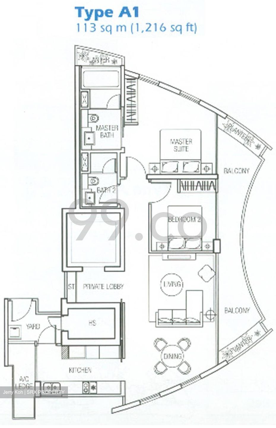 The Oceanfront @ Sentosa Cove (D4), Condominium #319541631